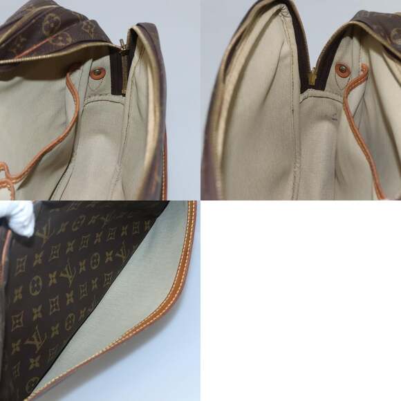 LOUIS VUITTON Monogram Reporter GM Shoulder Bag M45252 - Picture 13 of 13